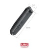 Beko 1880580300 Proline Dishwasher Basket Rail End Cap
