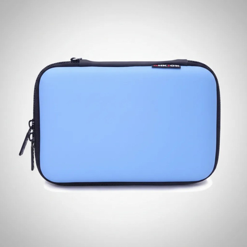 Estuche Organizador De Accesorios Cables Memorias Rígido