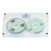 Blank Cassette Tapes for Recording Audio Tapes Low Noise High