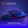 ENDORFY LIX Plus Lightweight Gaming Mouse (59g), PixArt PMW3370 Sensor,