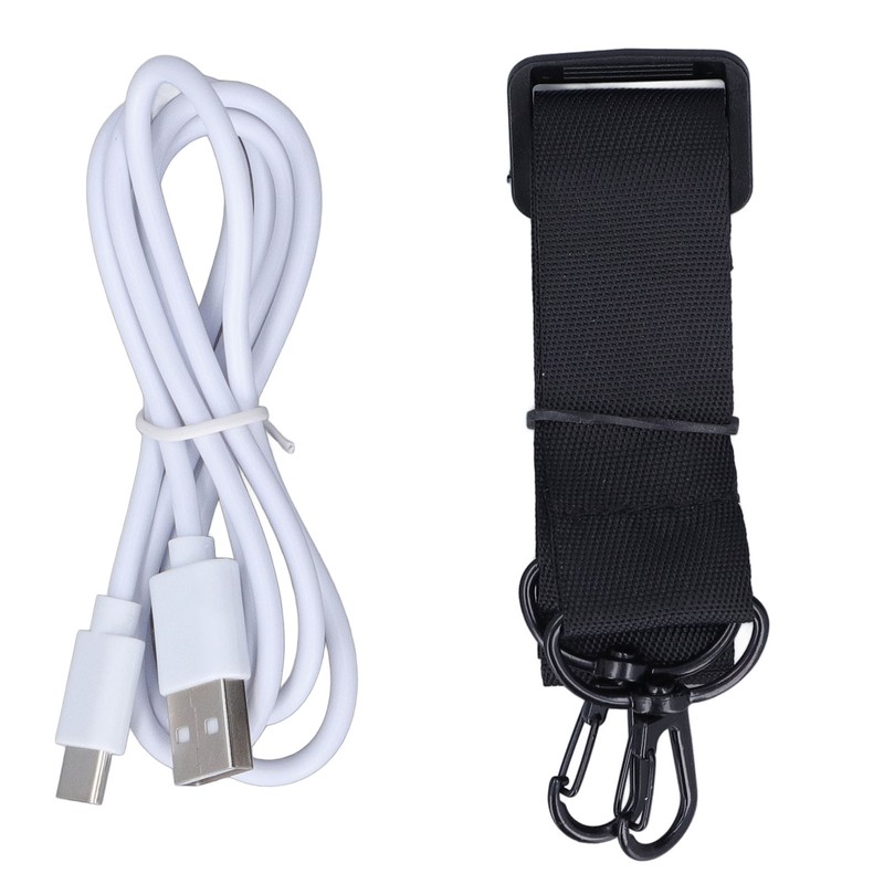 HD Binoculars Infrared Night View 1080P 5X Telescope with LED