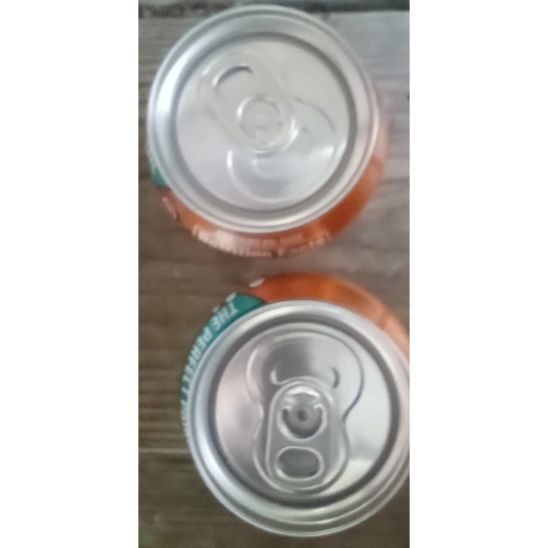 Mountain Dew Limited Edition Mountain Dew Baja Cabo Citrus Tropical