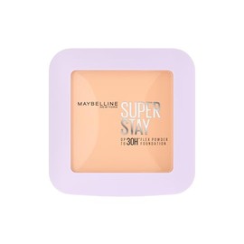 Maybelline Superstay Flex Powder 9gr, Base de Maquillaje en Polvo, tono 119, 30 Horas de Duración y A Prueba de Agua, Acabado Mate