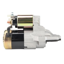 KAX Starter Motor, Starter Replacement for 2004-2009 Mazda 3 2.3L L4, 2007-2009 Mazda 3 2.3T L4, 2006-2010 Mazda 5, 2007-2009 Mazda CX-7, 2006-2007 Mazda 6 2.3T L4 Replace 17914N