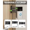 Adjustable Doorbell Extender Fits for Ring Doorbell 2nd Gen, Heavy