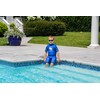 Swimline Zapatillas de natación flotantes de Licra, para niños