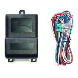 SCYTEK ACCWR-8 2 WINDOW ROLL UP MODULE 4 CAR ALARM