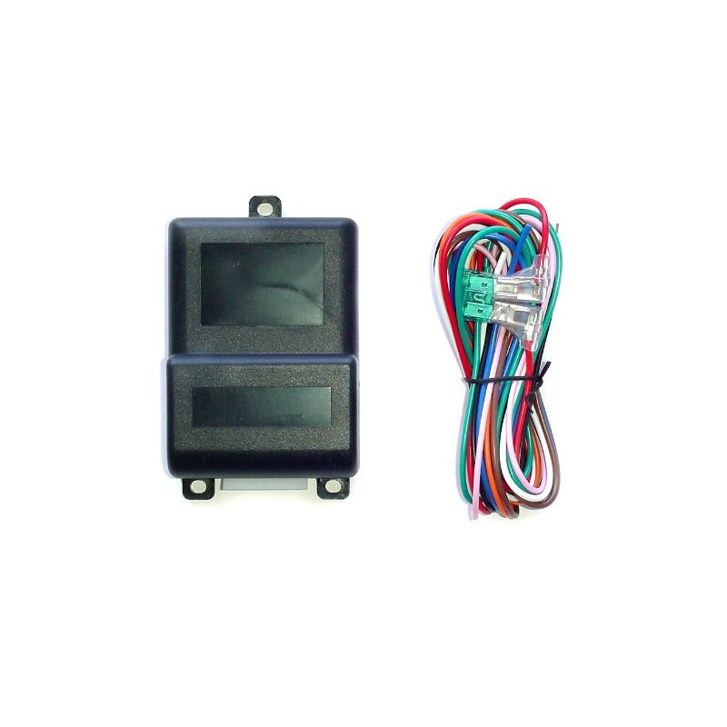 SCYTEK ACCWR-8 2 WINDOW ROLL UP MODULE 4 CAR ALARM