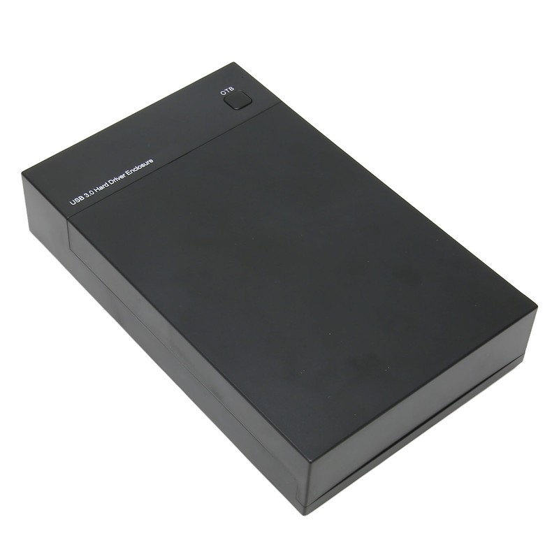 USB3.0 to SATA HDD Enclosure UASP High Speed Auto Sleep