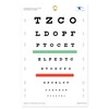UCanSee Snellen Eye Chart Visual Acuity Chart for Eye Exams
