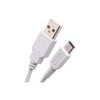 CHILDMORY Compatible for USB Charger Cable Power Cord for Wii