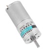 DC Gear Motor Micro Low Speed CW CCW Permanent Magnet