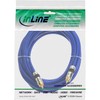 InLine 89401P Premium Audio Cable RCA Male to RCA Male