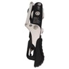Manual Climbing Descender Aluminum Alloy Self Locking Downhill Device for