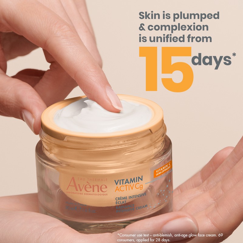 Avène Vitamin Activ Cg Radiance Intensive Cream 50ml