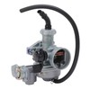 Motorcycle Carburettor 22mm Inlet Diameter Replacement for Trail ATC70 ATC90
