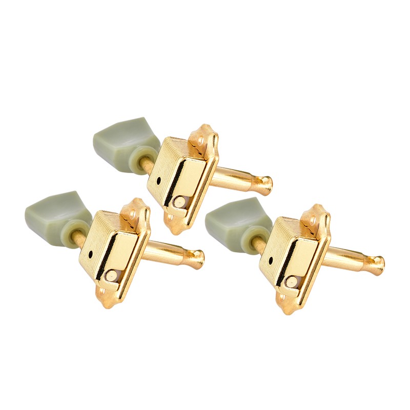 3L3R Guitar Tuning Pegs Tuners Zinc Alloy Machine Heads Instrument