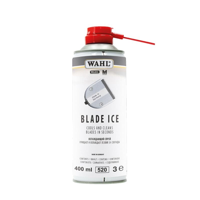 Wahl Blade Care Set - kit di manutenzione testina da