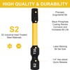 DAKCOS T30 Torx Bit, Impact Driver Bits, 1/4" Screwdriver Bit