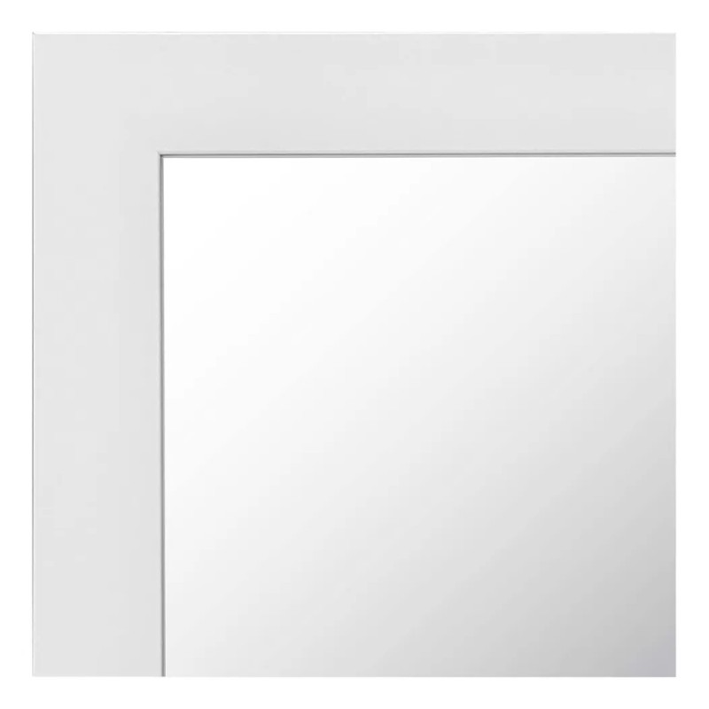 Mebix TRD Espejo Decorativo Para Pared De 36.3cm X 51.3cm