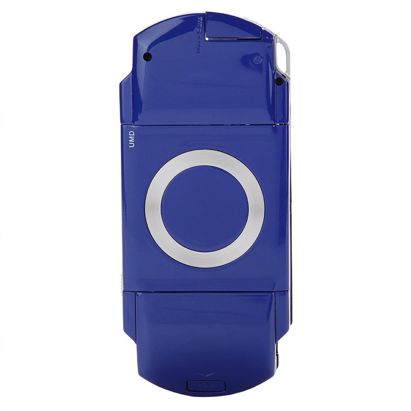 fasient Full Housing Case Cover Kit for PSP 1000, Replacement
