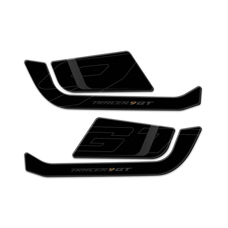 Az Graphishop 3D Resin Sticker Compatible with Yamaha Tracer 9