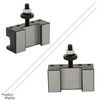 Timunr OXA 250-001 Quick Change Turning and Facing Lathe Tool