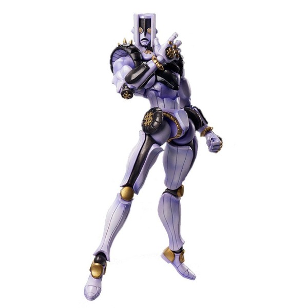 Super Statue Movable "Jojo's Bizarre Adventure" Part 4 62. The