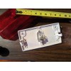Wesbar Lot Of 2 Universal 8" Truck Trailer Wagon Rear