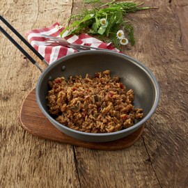TREK'N EAT Manzo alla Stroganoff con Riso