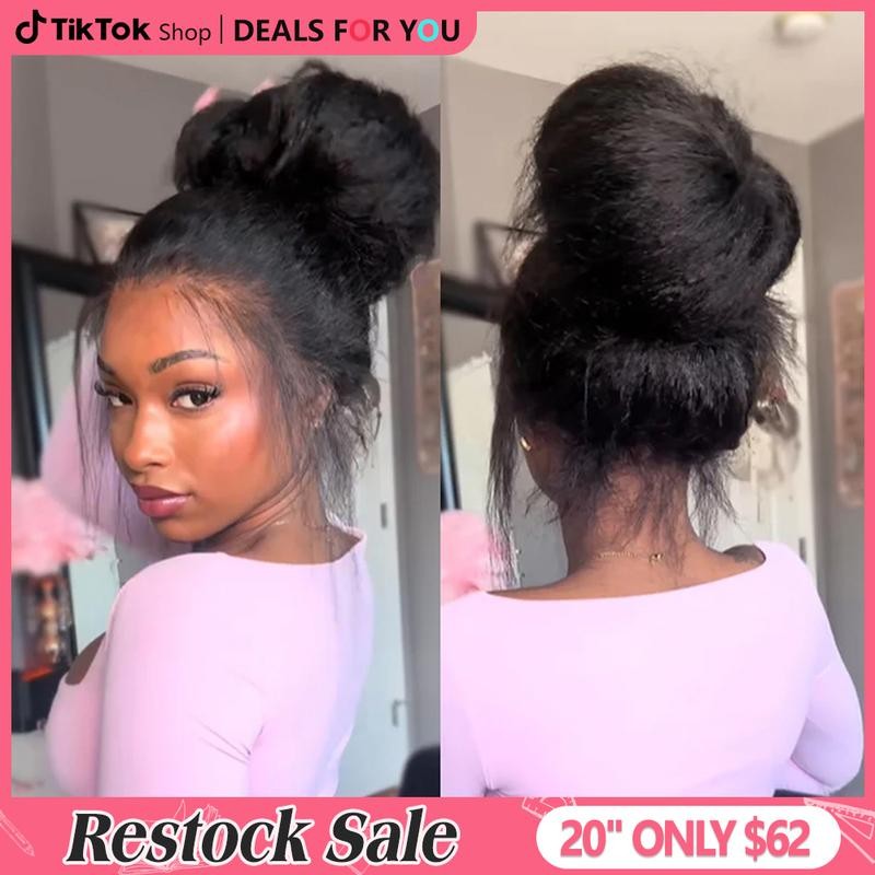 Bling Hair 360 Glueless Full Lace Front Wigs Human Hair