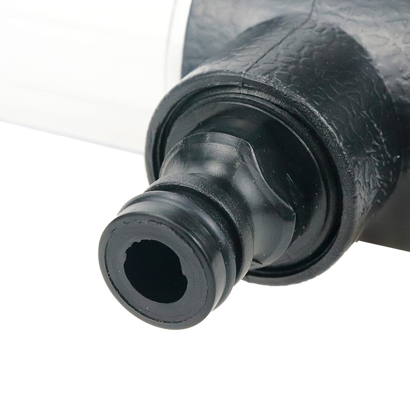 Modengzhe Multifunctional High-pressure Car Washing Foam Reservoir, Garden Hose Spray