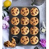 Muffin Top Pan 2 Pack Baking Pans Whoopie Pie Pan,
