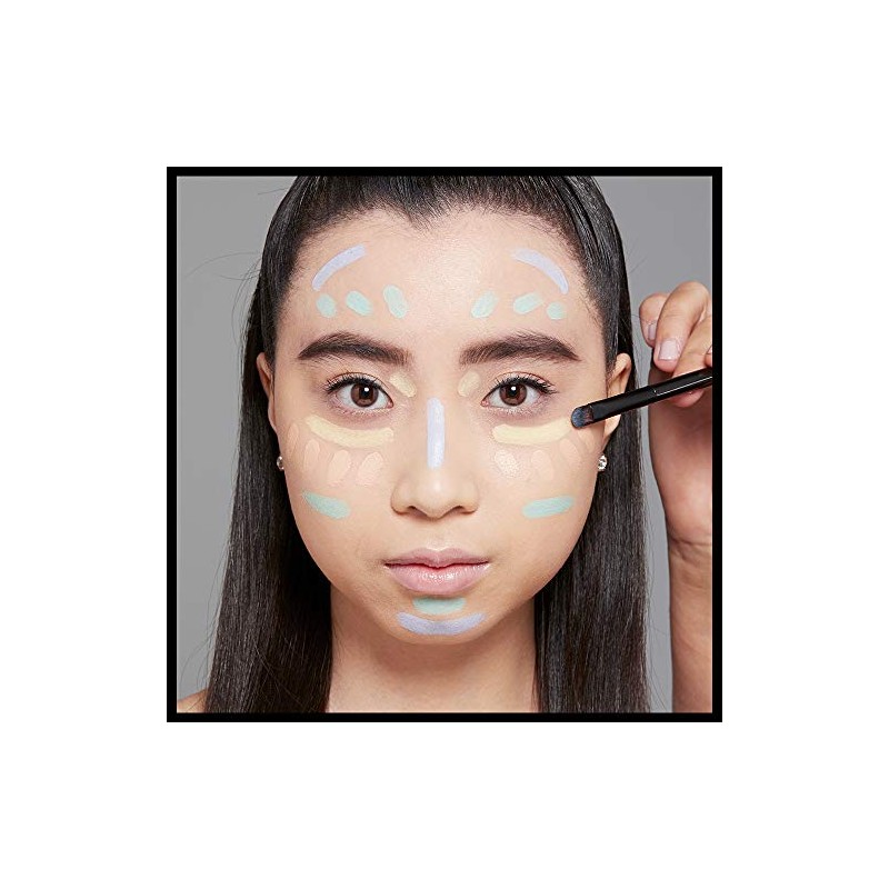 Nyx Professional Makeup, Paleta de correctores, Tono Universal