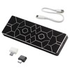 HITHOTMMA Disco Duro Externo, 2TB SSD Portátil, Carcasa de Disco