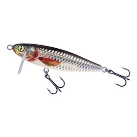 Balzer Shirasu Rapfen Wobbler 7cm 9 g Roach