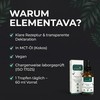 ELEMENTAVA Vitamin D3 K2 Drops 1000 IU - 25 µg