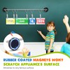 rubertyle Adjustable Magnetic Rod for Classroom and Meeting Room Whiteboard,