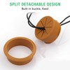 EASYEAH 10 Pcs Desk Grommet 2" / 50 mm, Desk