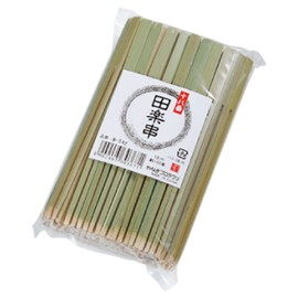 (TV Series Crafts B – 543 Criss Cross Eight Number 田楽 Picks 18 cm approx. 100 Pieces 04 – 0436 – 1204