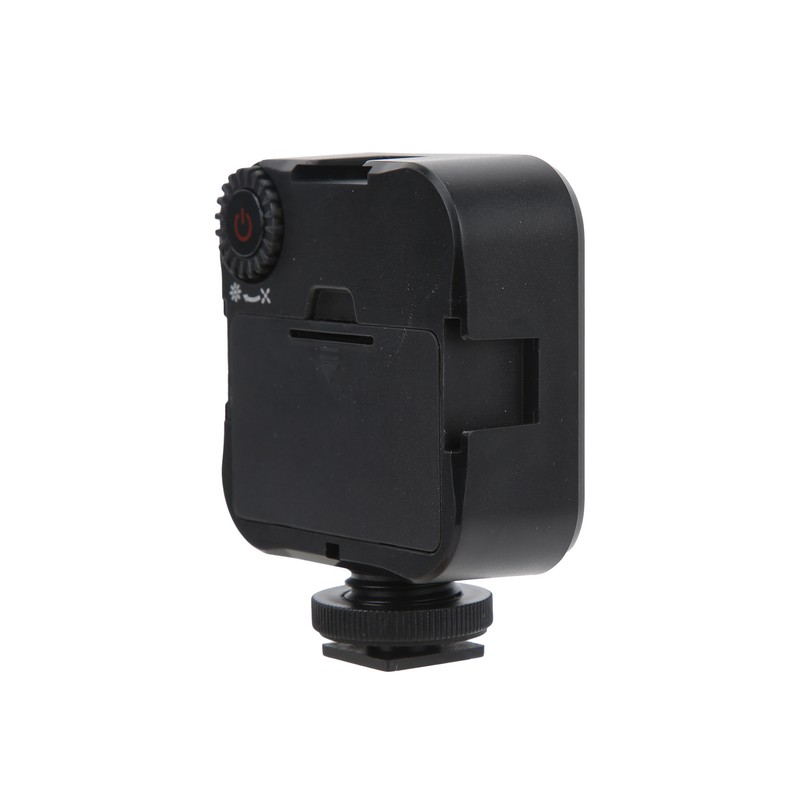 ST‑48N LED Mini Fill Light for Camcorder LED Fill Light