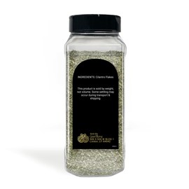 GranAroma Cilantro Flakes, Aromatic Spice, Salsas & Tacos (3.8 Ounce)