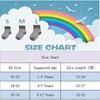 Yolhloy 5 Pairs of Thermal Socks Children Girls and Boys