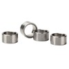 10Pcs Washer Spacer 15mm OD 12mm ID Stainless Steel Hardware