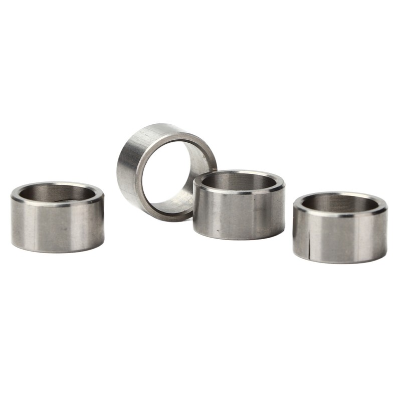 10Pcs Washer Spacer 15mm OD 12mm ID Stainless Steel Hardware