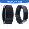 GDW A0578900 Single PVC Union Nut Fits R0452100 PLC1400 -