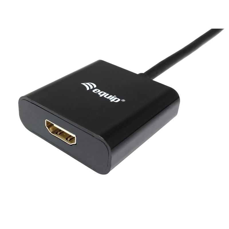 equip Display Port – HDMI