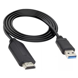 Unbranded USB-Based HD 1080P HD Video Capture For PC Windows Mac Linux Plug-N-Play Setup