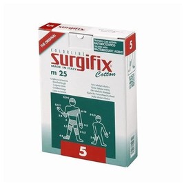 川本産業 サージフィックス(ロールタイプ) NO.5(3CMX25M)1カン