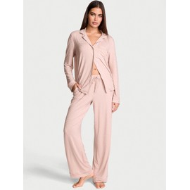 Victoria's Secret Modal Soft Long Pajama Set